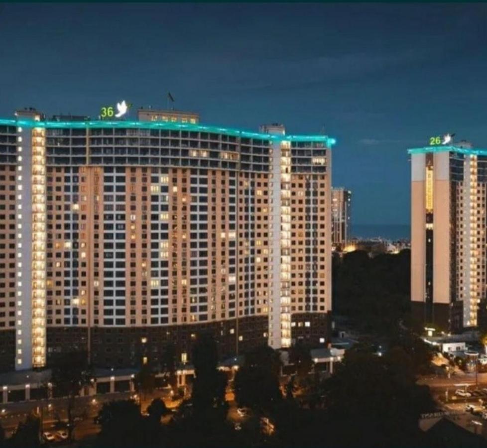36 жемчужина. Аркадия Одесса Экстерьер фото